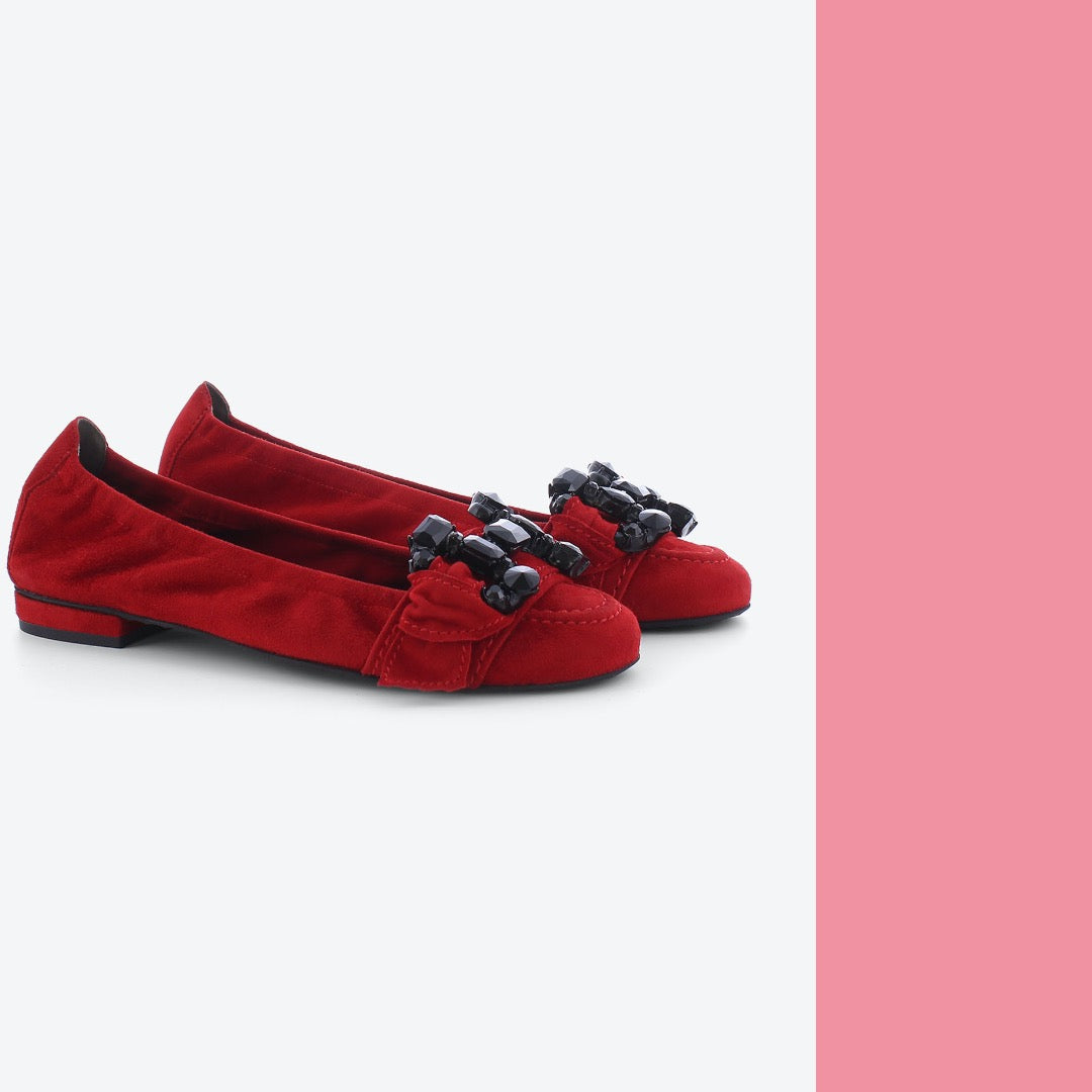 BEST FESTIVE SEASON FOOTWEAR BY KENNEL SCHMENGER AND MARC CAIN