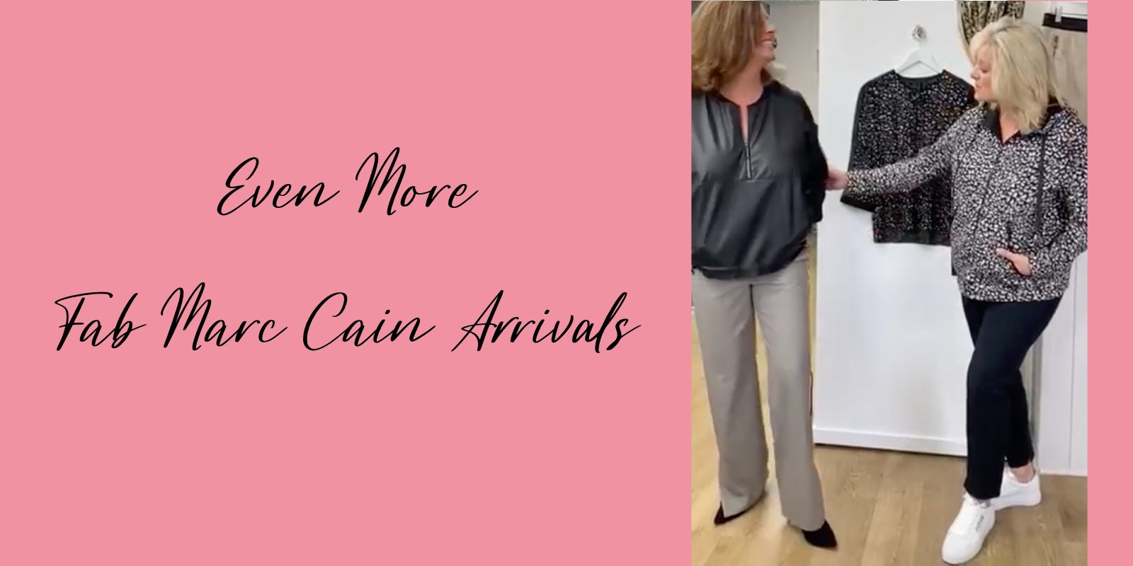 Even More Fab Marc Cain Arrivals...