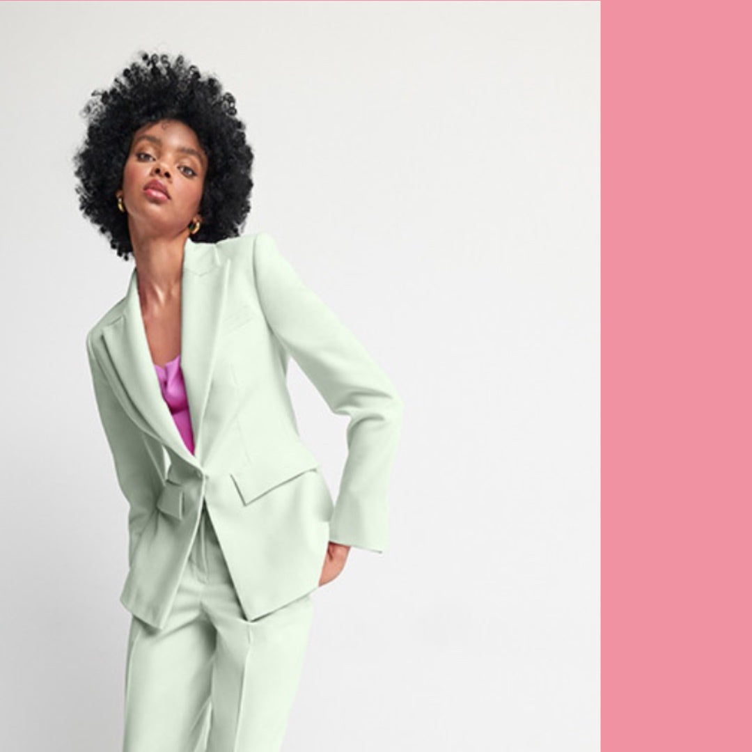 Presenting Timeless Blazers by Riani, Luisa Cerano, Marc Cain and Jose –  Izzi of Baslow