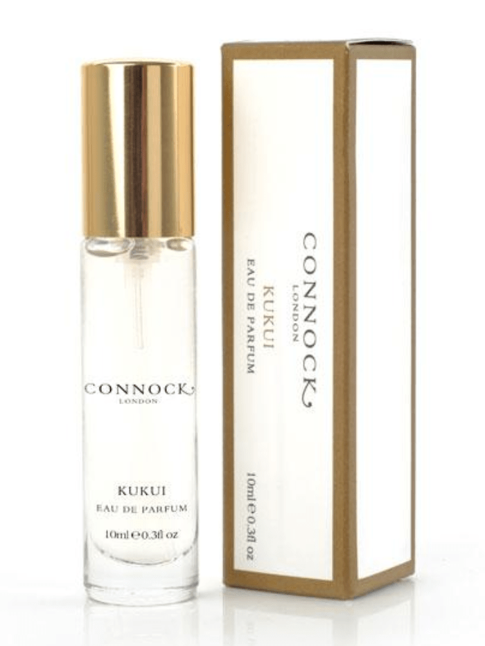 Connock Home &gt; Accessories 10ml Connock London Kukui Eau de Parfum 10ml 09-0113 izzi-of-baslow