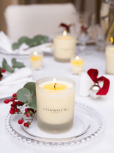 Connock Home > Accessories 220g Connock London Winter Candle 220g 09-0123 izzi-of-baslow