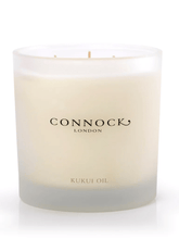 Connock-London-Kukui-Oil-3-Wick-Candle-760g 09-0106 izzi-of-baslow