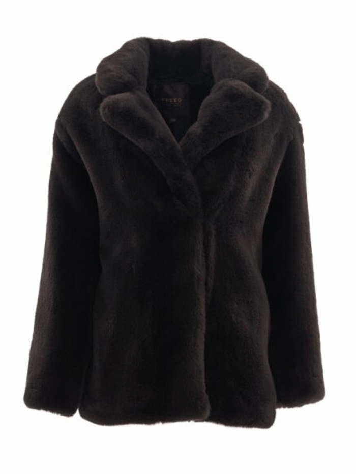 Freed-Riley-Faux-Fur-Hip-Length-Coat-In-Coal-Black izzi-of-baslow