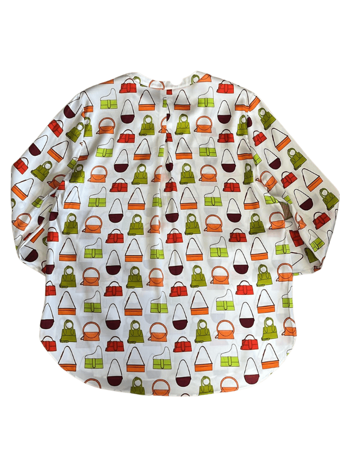 Herzen’s Angelegenheit Tops Herzen’s Angelegenheit Kaka Multi Printed Tunic Blouse 25233 6154 233016 izzi-of-baslow