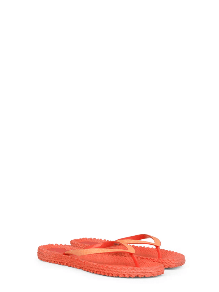 Ilse Jacobsen Shoes Ilse Jacobsen Flip Flops Indian Red CHEERFUL01 396 izzi-of-baslow