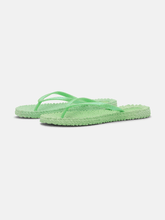 Ilse-Jacobsen-Flip-Flops-With-Glitter-In-Bright-Green-CHEERFUL01-Col-495-izzi-of-baslow