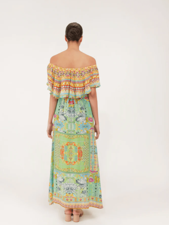 Inoa-Capri-Ladybell-Off-The-Shoulder-Maxi-Dress-With-Crystals izzi-of-baslow