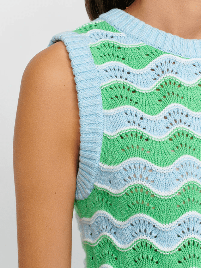 &-Isla-Chloe-Wave-Stripe-Vest-In-Seafoam-Multi IS4T-100-of-baslow