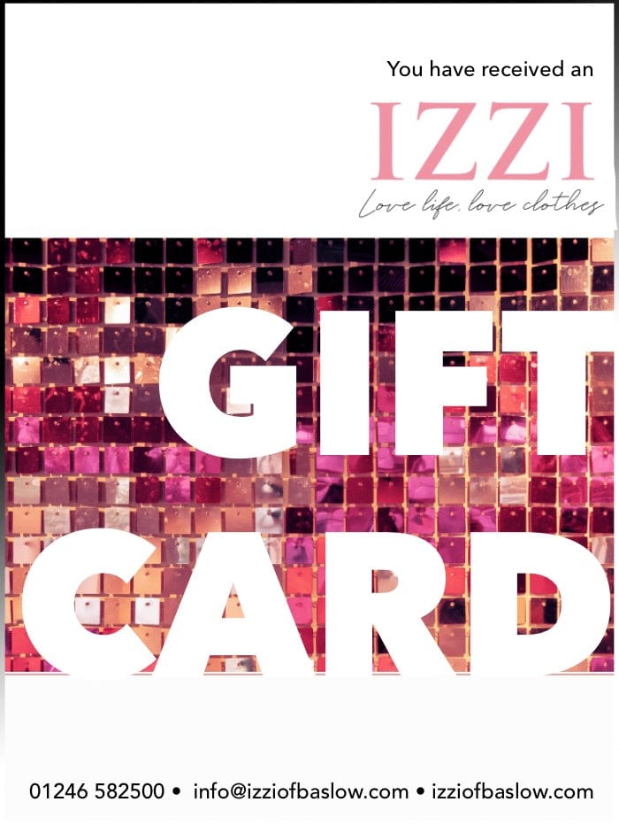 Izzi of Baslow Gift Cards Gift Cards izzi-of-baslow