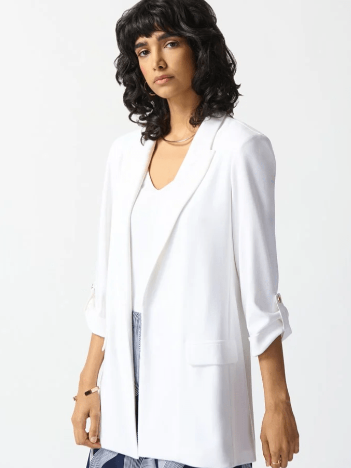 Joseph-Ribkoff-Silky-Knit-Straight-Blazer-242060-Col-1761-izzi-of-baslow