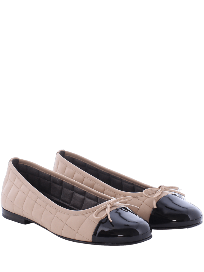 Kennel-&amp;-Schmenger-JOY-Pumps-In-Nude-And-Black 31-14500-225 izzi-of-baslow