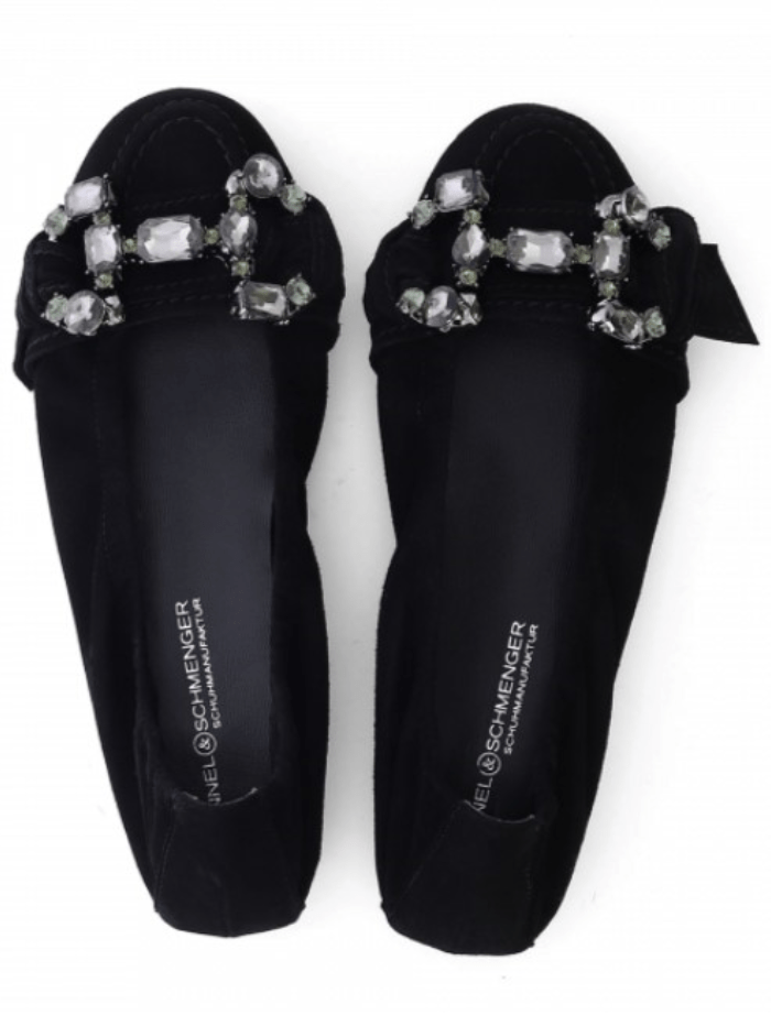 Kennel-and-Schmenger-Malu-Black-Suede-Pumps-With-Jewels 21-10120-48