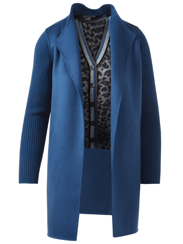 KINROSS Coats & Jackets Kinross Cashmere Women&
