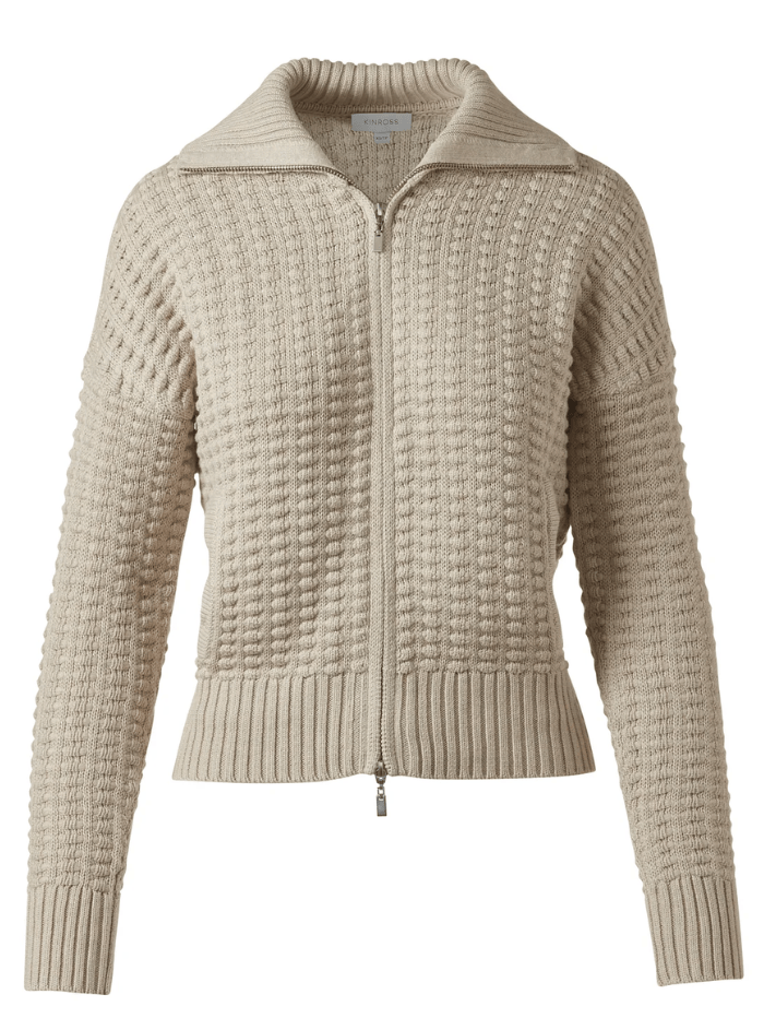 KINROSS Knitwear XS Kinross Cashmere Women&
