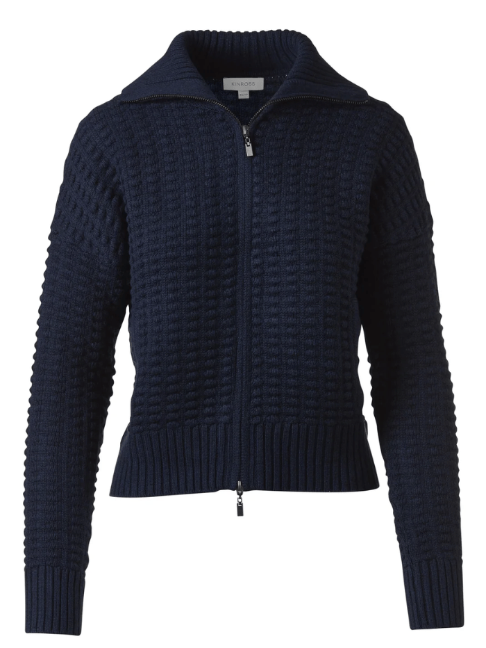 KINROSS Knitwear XS Kinross Cashmere Women&