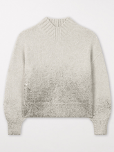 Luisa-Cerano-Stone-Metallic-Print-Pullover-188312 5292 Col 0122 izzi-of-baslow