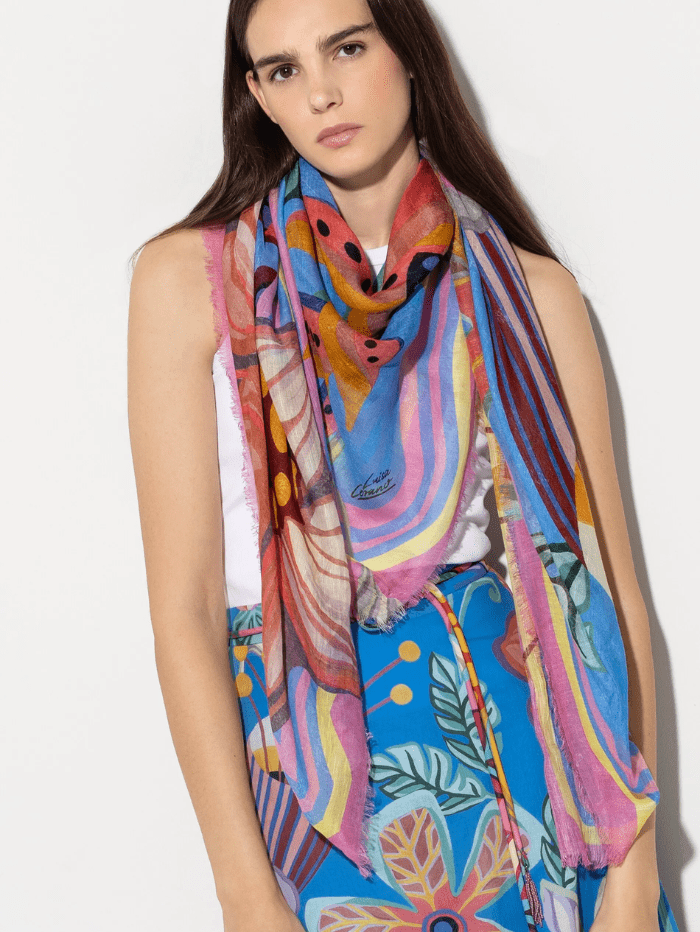 Luisa-Cerano-Caribbean-Print-Scarf-898782-9417-Col-2359-izzi-of-baslow