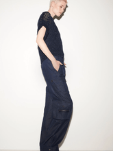 Luisa-Cerano-Lace-Effect-Tank-Top-In-Navy-198392 5894-of-baslow