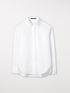 Luisa Cerano Tops Luisa Cerano White Blouse With Sleeve Detail 278362 3384 0100 izzi-of-baslow