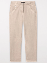 Luisa-Cerano-Authentic-Straight-Leg-Denim-Jeans-In-Cashew 698617 2198 Col 7232 izzi-of-baslow