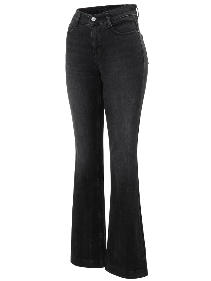 Mac-Jeans-DREAM-BOOT-Authentic-Black-Jeans 5429 0358L D949-of-baslow