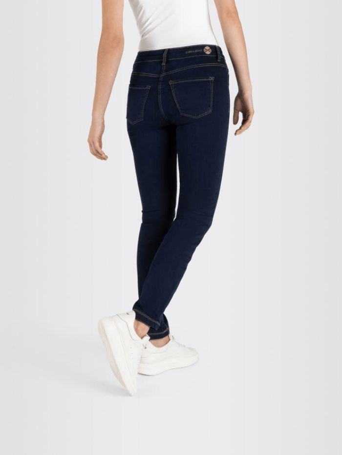 Mac Jeans Jeans Mac Dream M Straight Jeans 5401 0355L D826 Dark Washed izzi-of-baslow