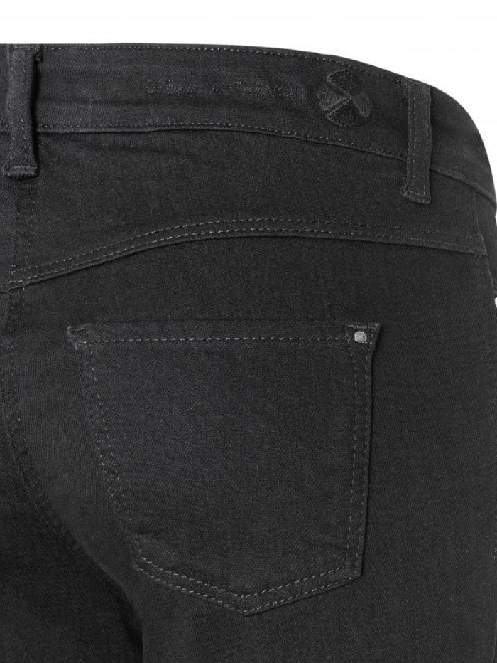 Mac Jeans DREAM BOOT Authentic Black Jeans 5429 0358 D999 izzi-of-baslow