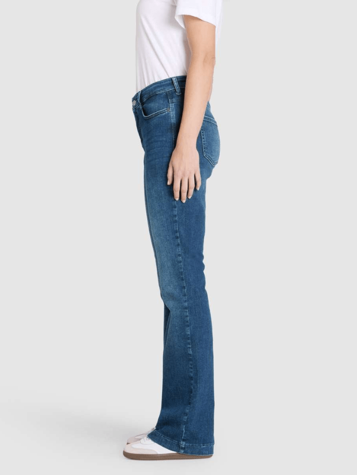 Mac Jeans Trousers:Jeans Mac Women&