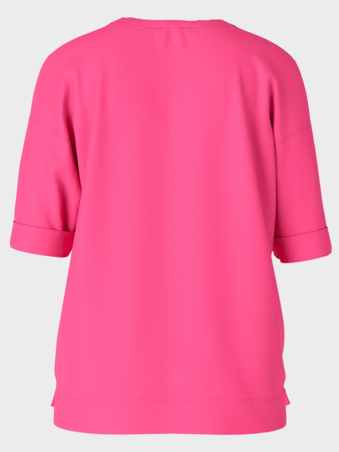 Marc-Cain-Additions-Blouse-In-Pink WA 55.01 J29 COL 245 WA 55.01 J29 COL 245 izzi-of-baslow