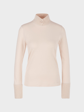 Marc-Cain-Collections-Turtleneck-Top-In-Soft-Blossom-VC 48.25 J71 COL 157 izzi-of-baslow