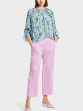 Marc-Cain-Collections-Floral-Design-Blouse WC 51.21 W25 COL 320 izzi-of-baslow