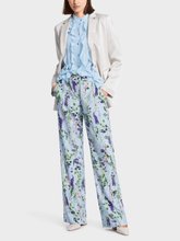 Marc-Cain-Collections-Blouse-With-Flounces WC 51.27 W44 COL 320 Izzi-of-baslow
