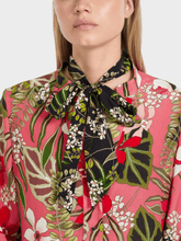 Marc-Cain-Collections-Blouse-With-Floral-Print VC 51.40 W61 COL 222 izzi-of-baslow