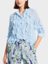 Marc-Cain-Collections-Blouse-With-Flounces WC 51.27 W44 COL 320 Izzi-of-baslow