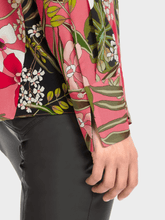 Marc-Cain-Collections-Blouse-With-Floral-Print VC 51.40 W61 COL 222 izzi-of-baslow