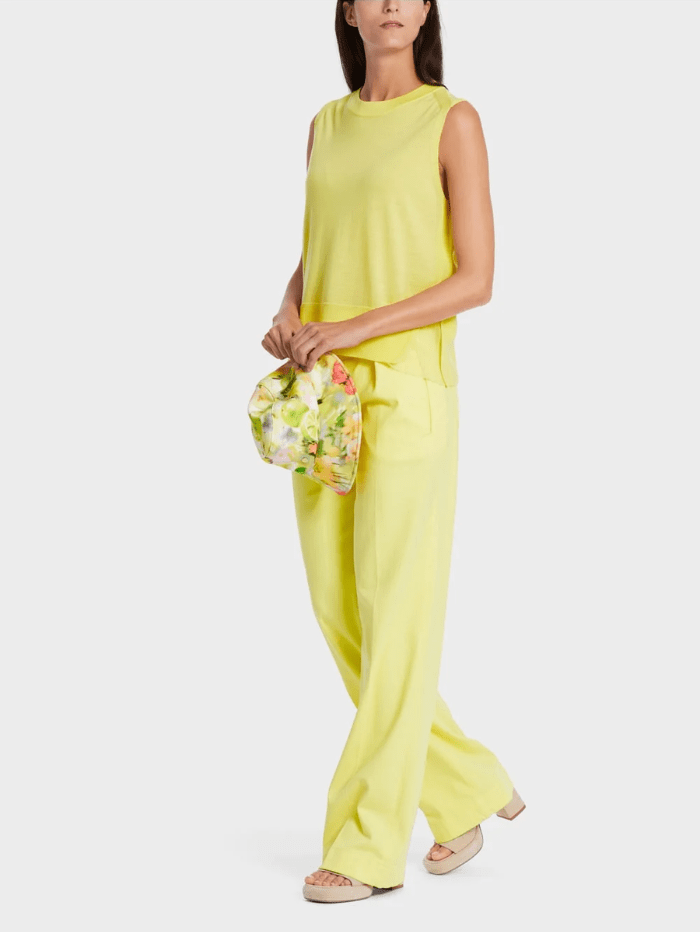 Pale sales lemon tops