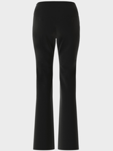 Marc-Cain-Collections-Black-Trousers-With-Flared-Leg VC 81.50 W16 COL 900 izzi-of-baslow