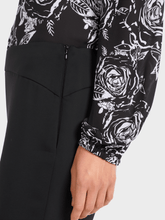 Marc-Cain-Collections-Black-Trousers-With-Flared-Leg VC 81.50 W16 COL 900 izzi-of-baslow