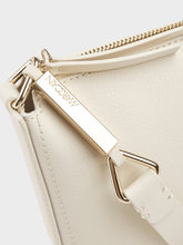 Marc Cain Handbags One Size / 203 Marc Cain Leather Mini Bag In Smoke WB TM.02 L10 COL 182 izzi-of-baslow
