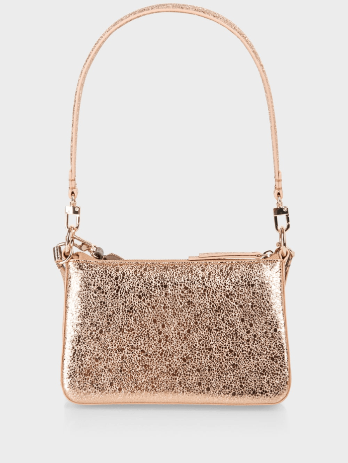 Marc-Cain-Mini-Bag-With-Metallic-Effect-WB TM.04 Z06 Col 203 izzi-of-baslow