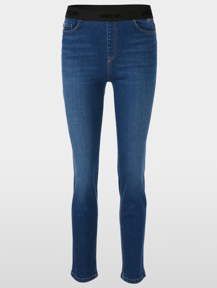 Marc Cain Pants Denim 1 Marc Cain Pants Women&