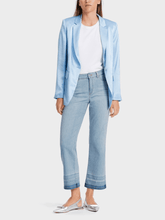 Marc Cain Pants Denim Marc Cain Jeans in Baby Blue WP 82.10 D51 COL 351 izzi-of-baslow