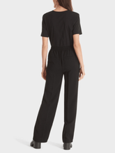 Marc Cain Pants Trousers Marc Cain Black Pants Trousers VP 81.15 W65 COL 900 izzi-of-baslow