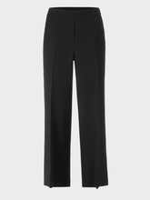 Marc Cain Pants Trousers Marc Cain Black Pants Trousers VP 81.15 W65 COL 900 izzi-of-baslow