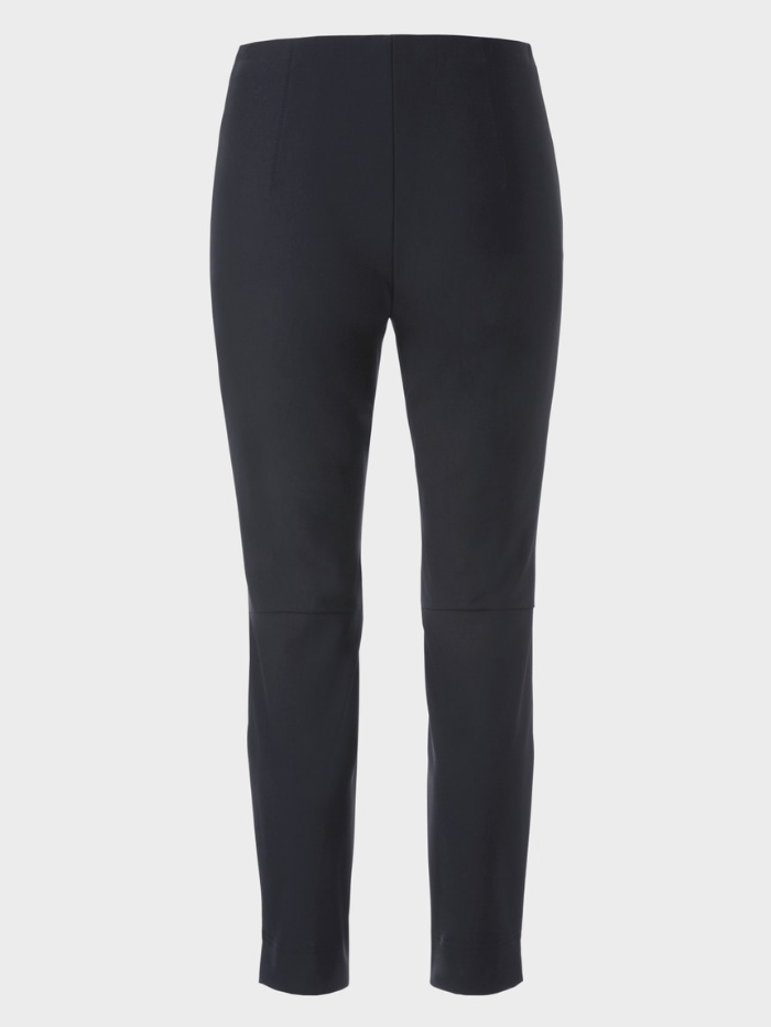 Marc-Cain-Navy-SOFIA-Pencil-Trousers-WP 81.05 W62 COL 394 izzi-of-baslow