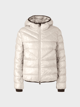 Marc-Cain-Sports-Outdoor-Jacket-in-Soft-Moon-Rock VS 12.04 W30 COL 117 izzi-of-baslow