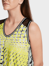 Marc-Cain-Sports-Long-Sleeveless-A-Line-Dress-In-Soft-Sage WS 21.16 W30 Col 509 izzi-of-baslow