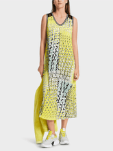 Marc-Cain-Sports-Long-Sleeveless-A-Line-Dress-In-Soft-Sage WS 21.16 W30 Col 509 izzi-of-baslow