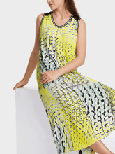 Marc-Cain-Sports-Long-Sleeveless-A-Line-Dress-In-Soft-Sage WS 21.16 W30 Col 509 izzi-of-baslow