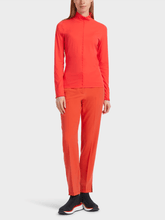 Marc Cain Sports Jumper In Campari Colour VS 48.27 J18 COL 278 izzi-of-baslow